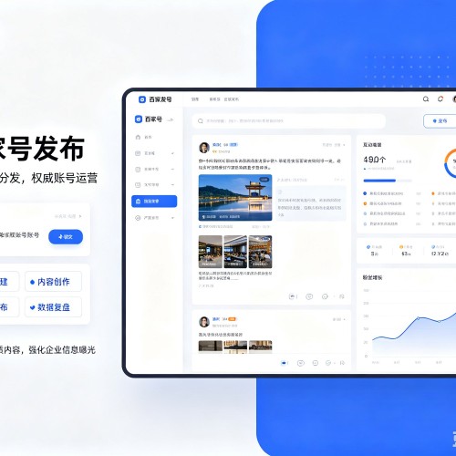 河间百家号信息发布代运营